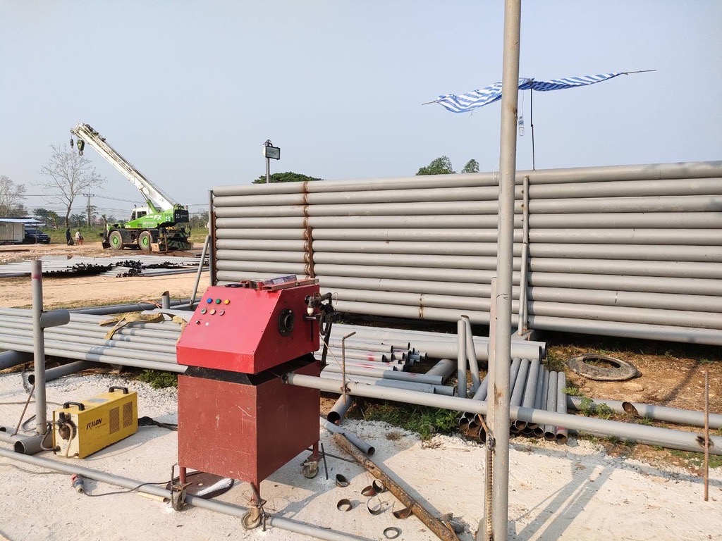 หน้างานจริง