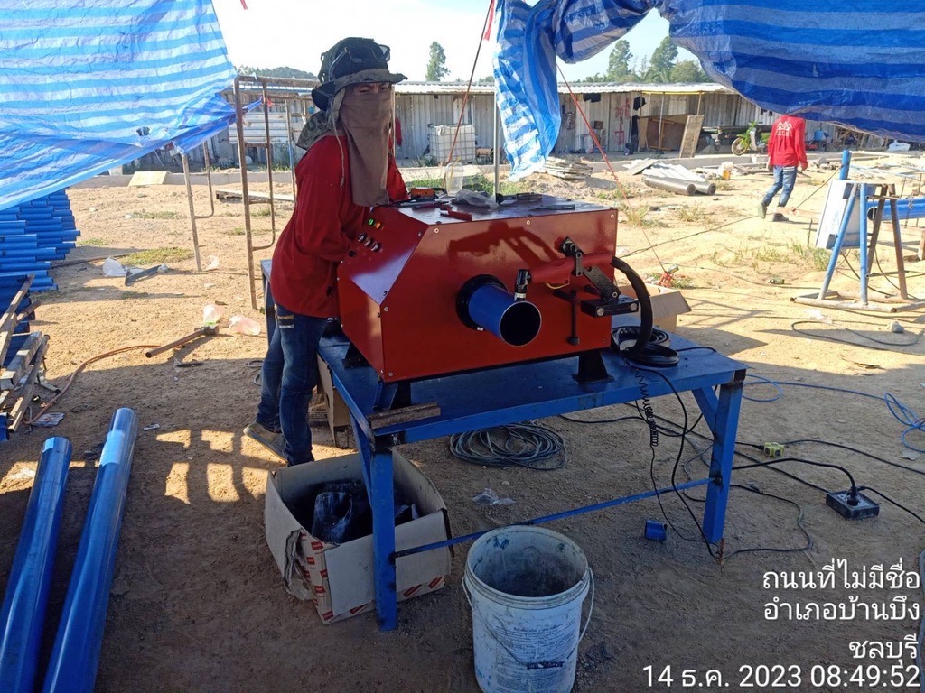 หน้างานจริง